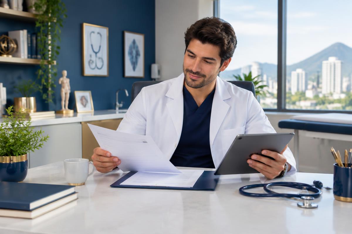 Imagem do artigo: Médico: vale a pena abrir PJ? O guia completo da decisão