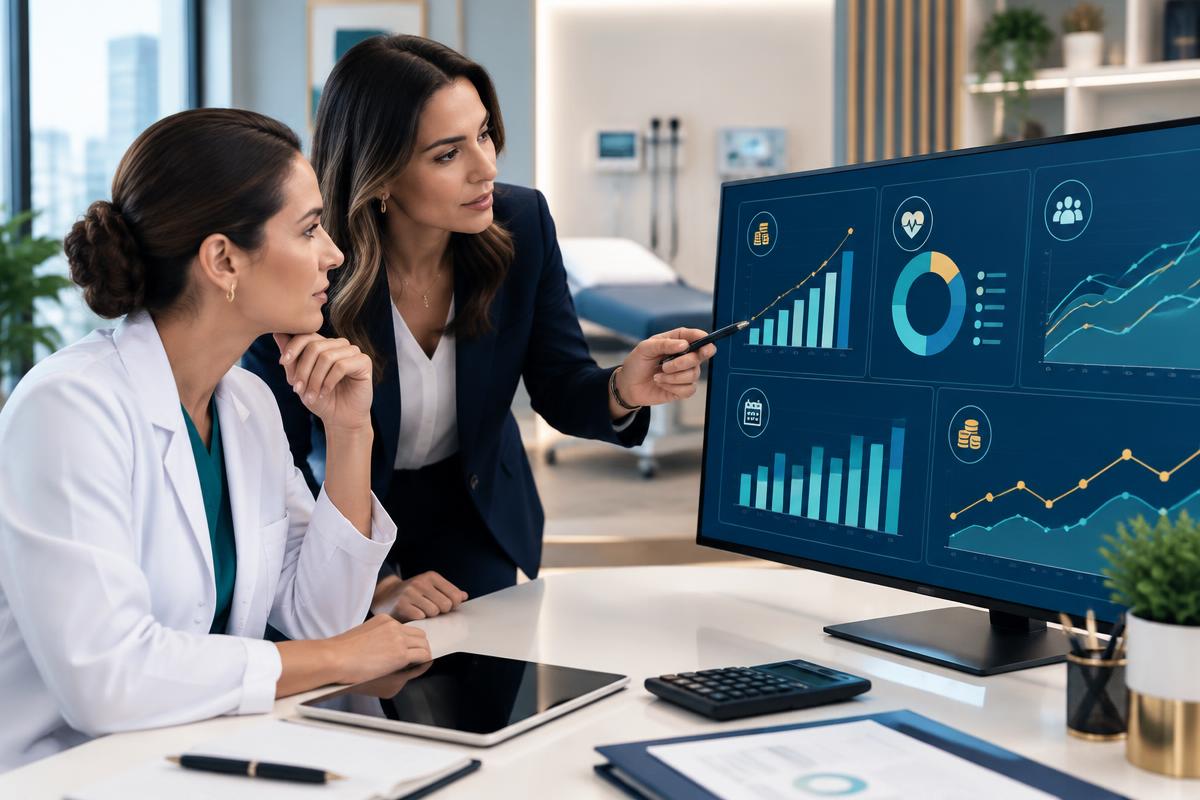 Imagem do artigo: 5 indicadores financeiros que toda clínica deveria acompanhar