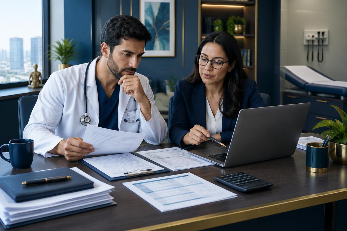 Imagem do artigo: Contabilidade médica: obrigações da PJ do médico